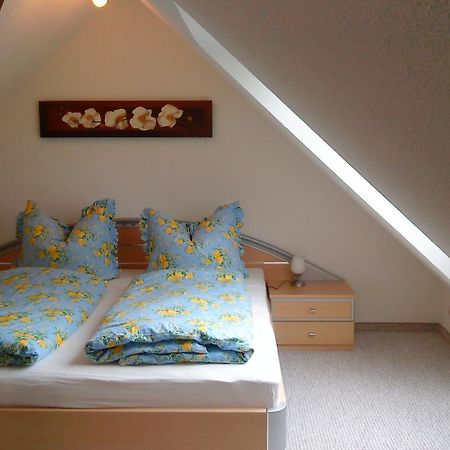 Ferienwohnung Am Storchennest Schmogrow Exterior foto