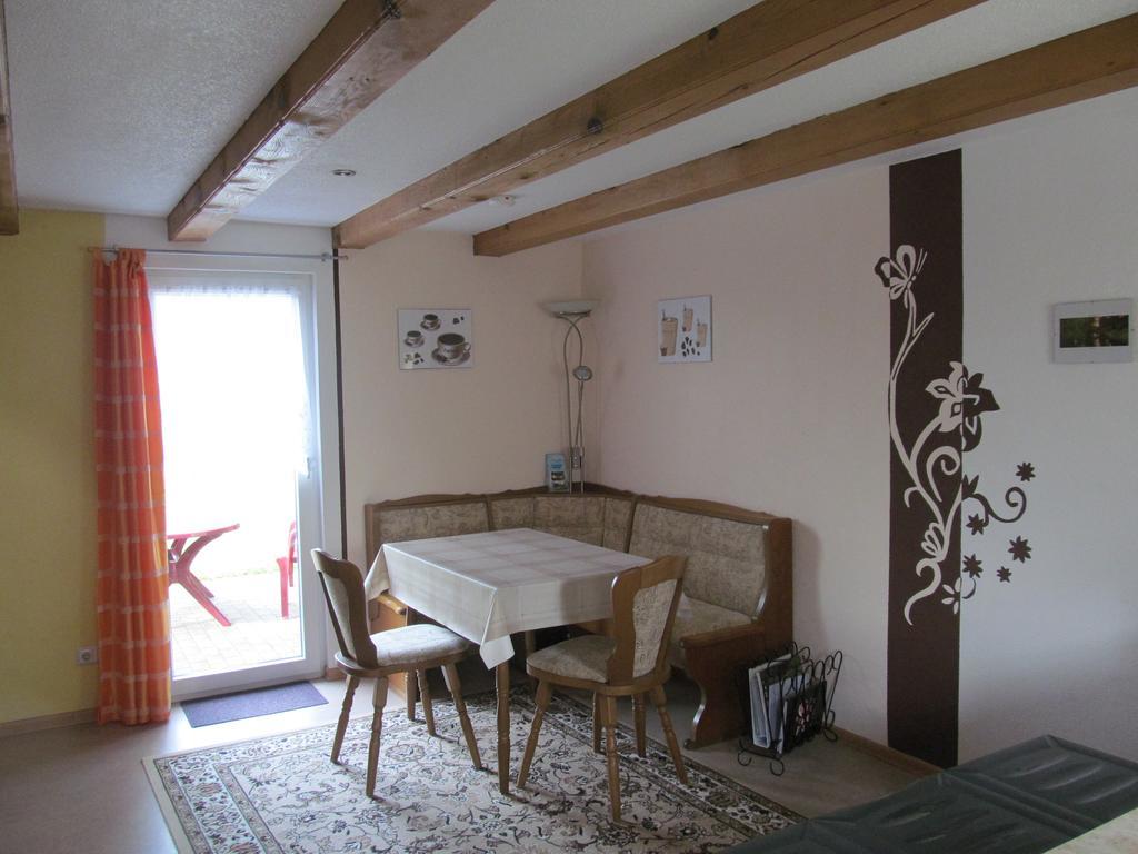 Ferienwohnung Am Storchennest Schmogrow Exterior foto